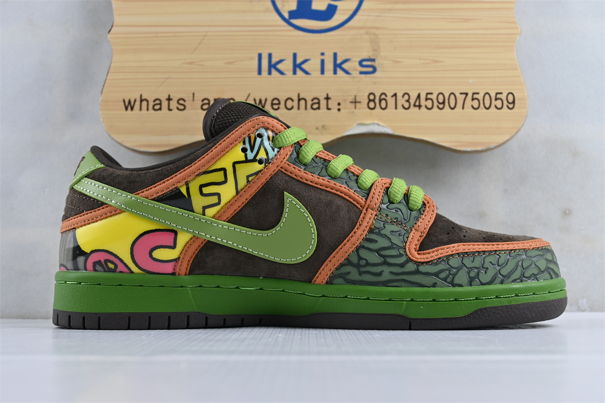 Nike SB Dunk Low De La Sou