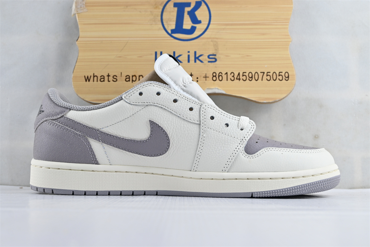 Air Jordan 1 Low OG Atmosphere Grey