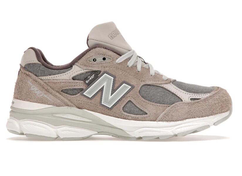New Balance 990V3 x Levi's 