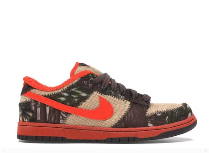 Nike SB Dunk Low Reese Forbes Hunter