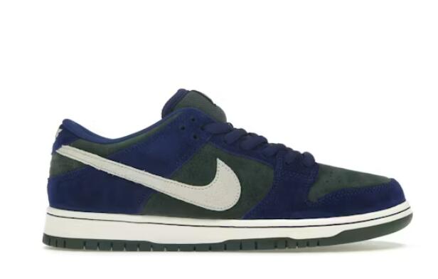 Nike SB Dunk Low Deep Royal Blue