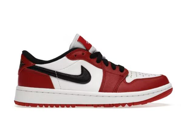 Jordan 1 Retro Low Golf Chicago
