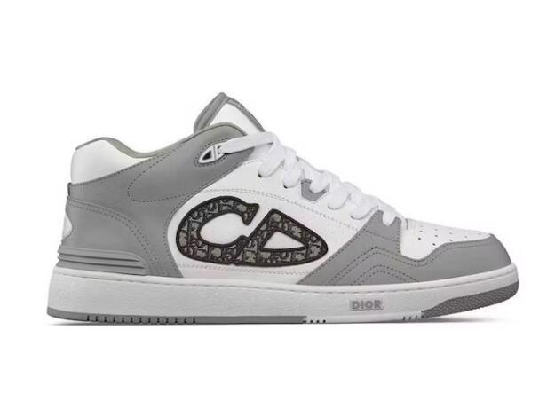 D10r B57 Mid Oblique Grey