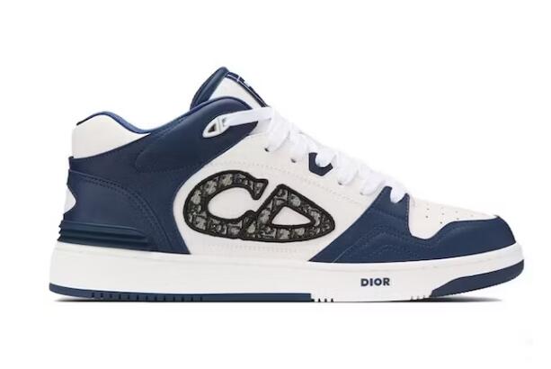 D10r B57 Mid Oblique Blue