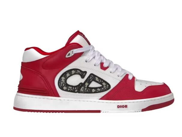 D10r B57 Mid Oblique Red