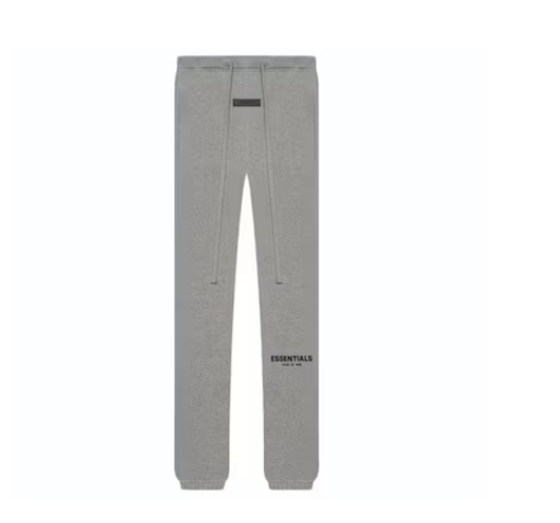 Fear of God Essentials Sweatpants (SS22) Dark Oatmeal
