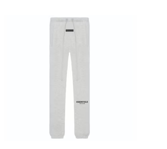 Fear of God Essentials Sweatpants (SS22) Light Oatmeal