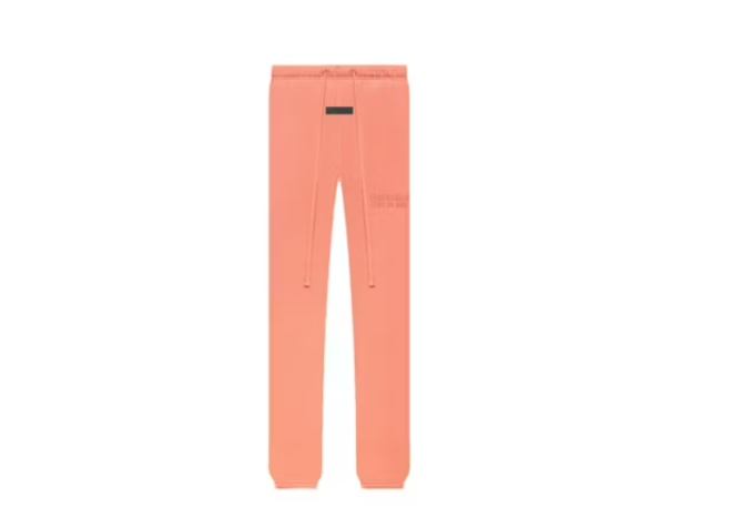 Fear of God Essentials Sweatpant Coral