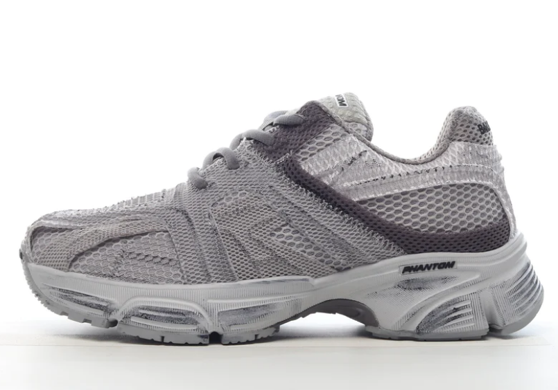 Ba1en*iaga Phantom Washed Grey