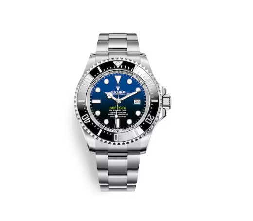 R01ex Deepsea Sea-Dweller 126660 (Case Size 44MM)