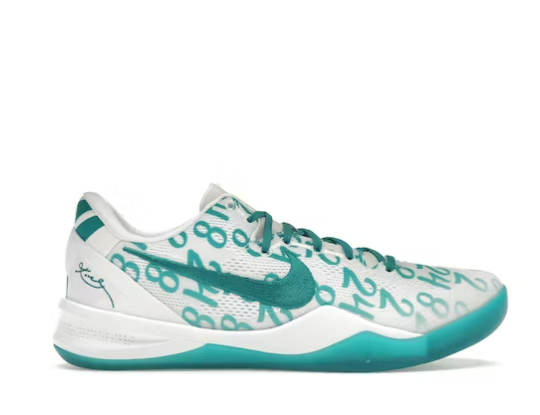 Nike Kobe 8 Protro Radiant Emerald