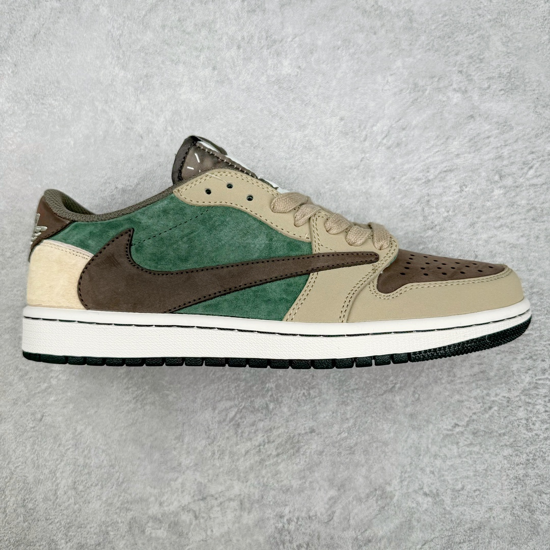 Travis Scott x Nike Air Jordan 1