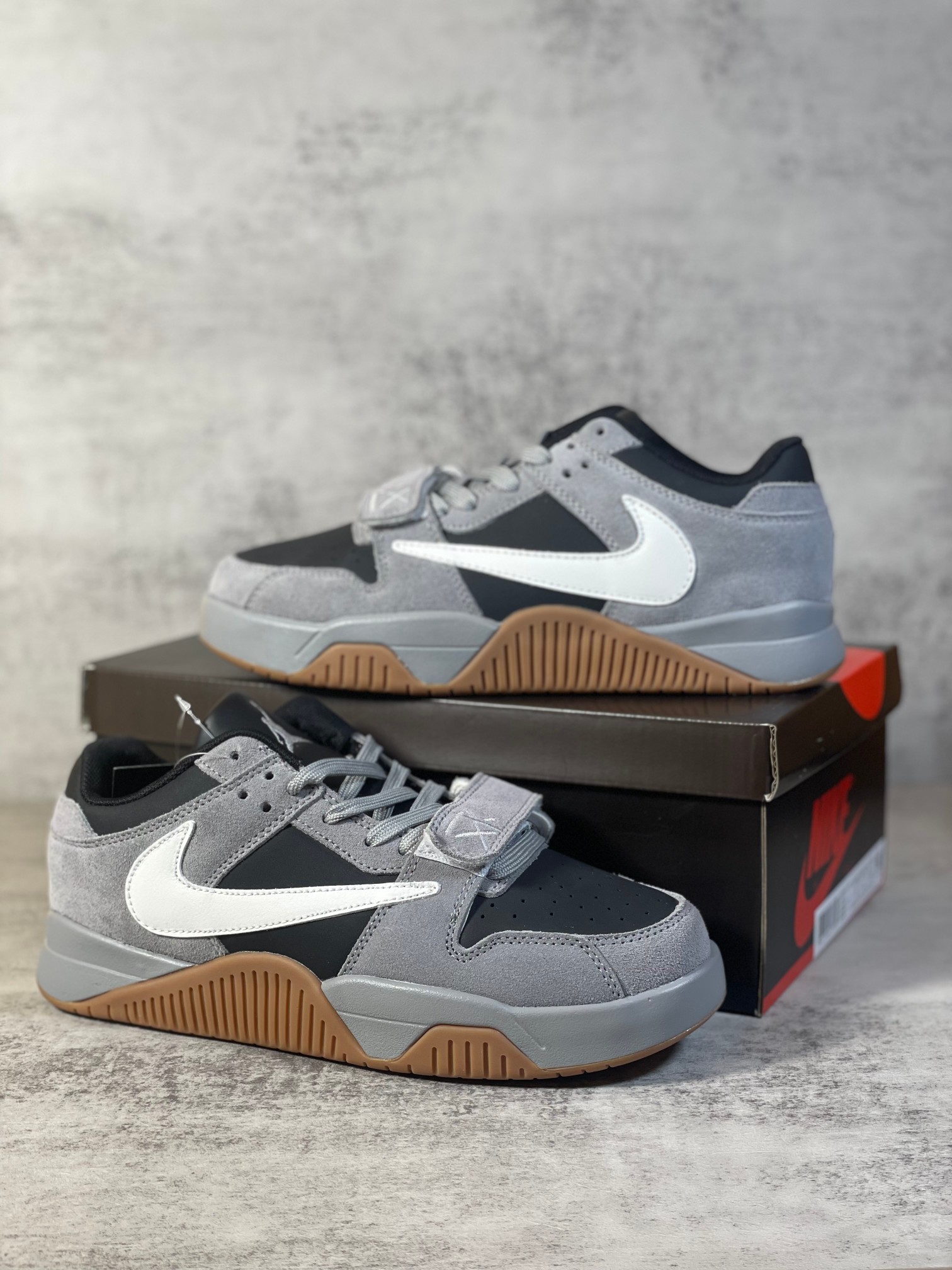 Jordan Jumpman Jack TR Travis Scott