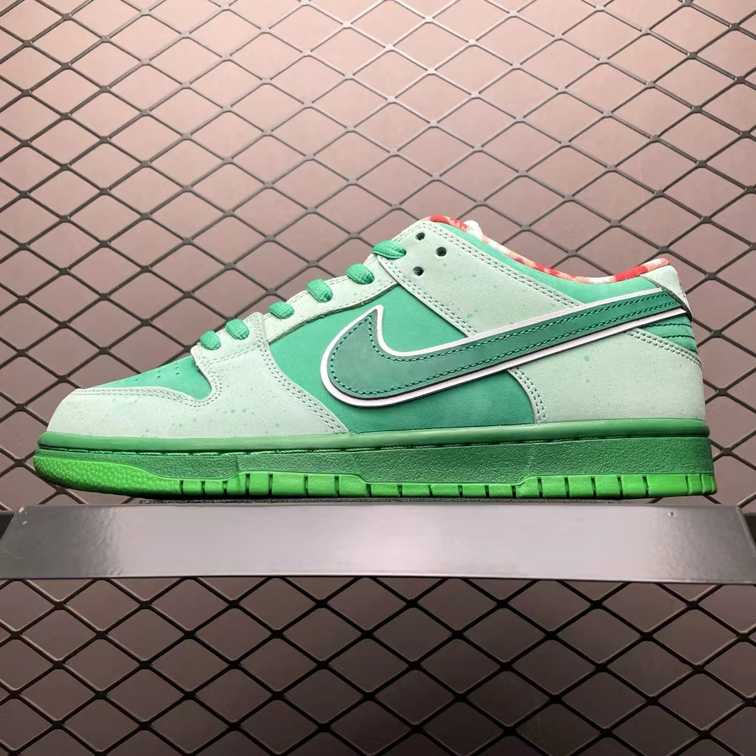 Nike Dunk SB Low green