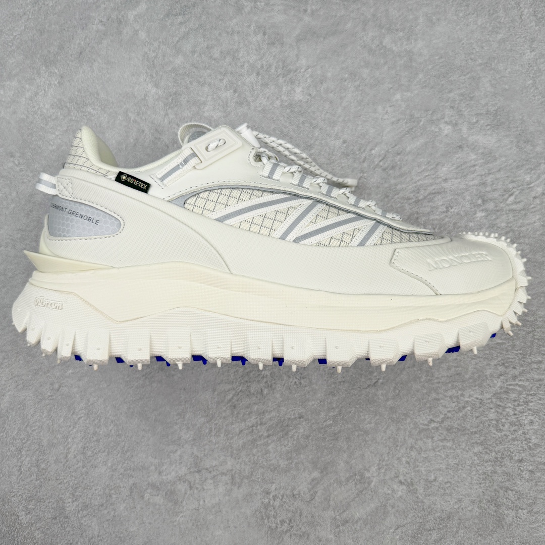 Moncler Trailgrip Gore-Tex Low White