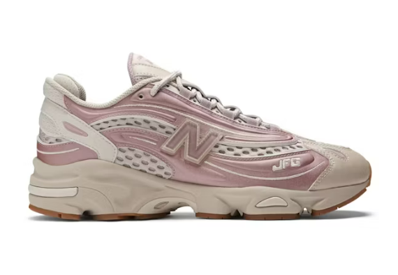 New Balance 1000 Joe Freshgoods When Things Were Pure Pink Mink