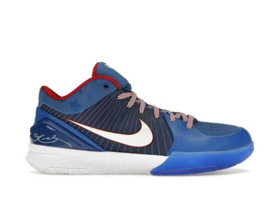 Nike Kobe 4 Protro Philly
