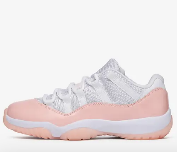 Air Jordan 11 Low “Legend Pink”