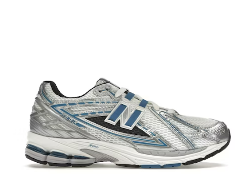 New Balance 1906R Silver Metallic Blue Agate