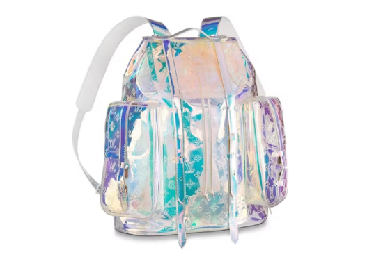 L0vis Vvtt0n Christopher Backpack Monogram GM Prism