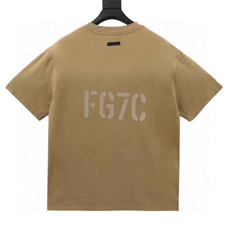 Fear of God T-shirt 2024
