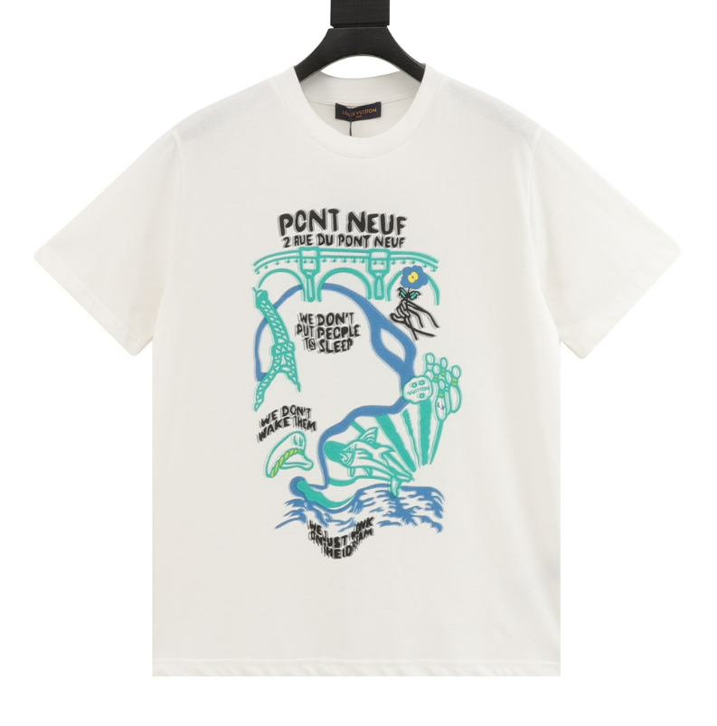 L0vis Vvtt0n T-Shirt 2024