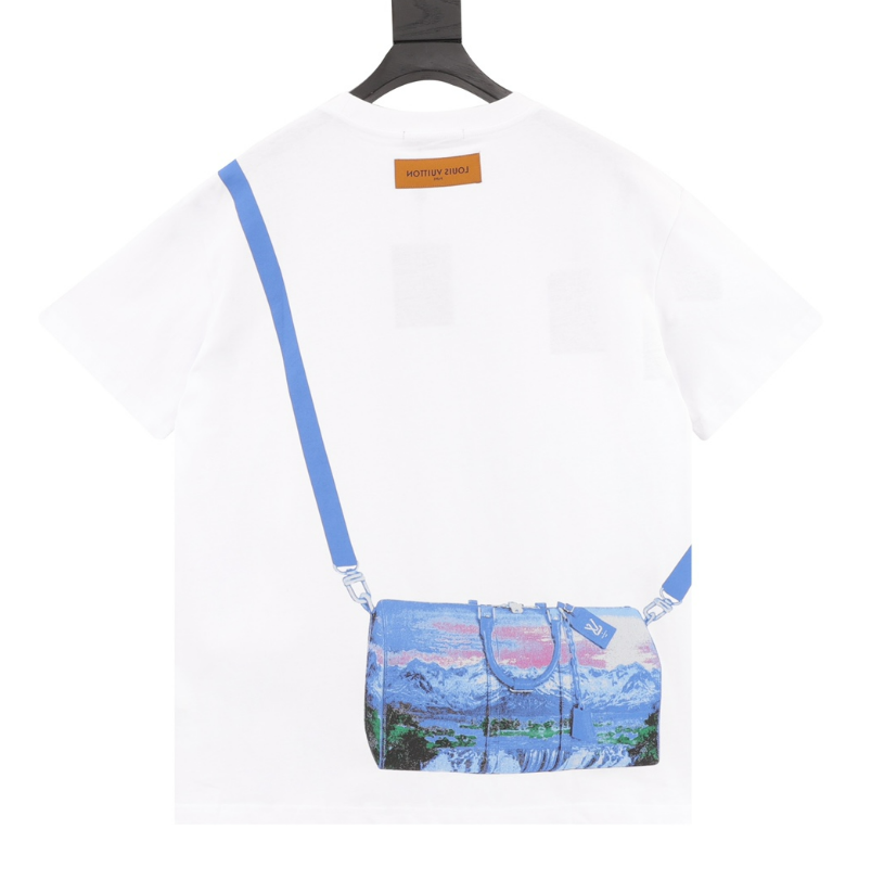 L0vis Vvtt0n T-Shirt 2024