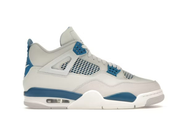 Jordan 4 Retro Military Blue (big size)