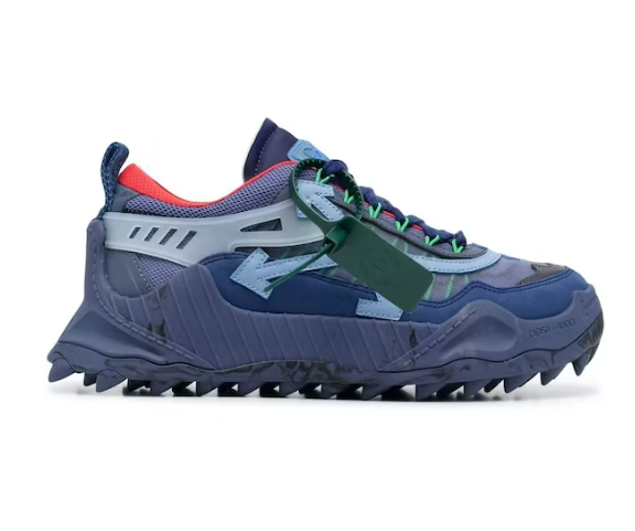 OFF-WHITE Odsy-1000 Blue Light Blue