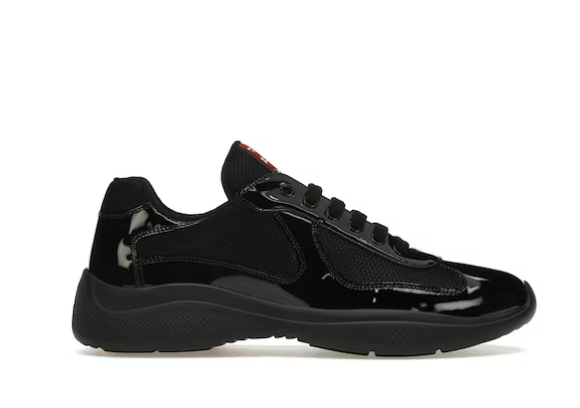 Pra*a America's Cup Black