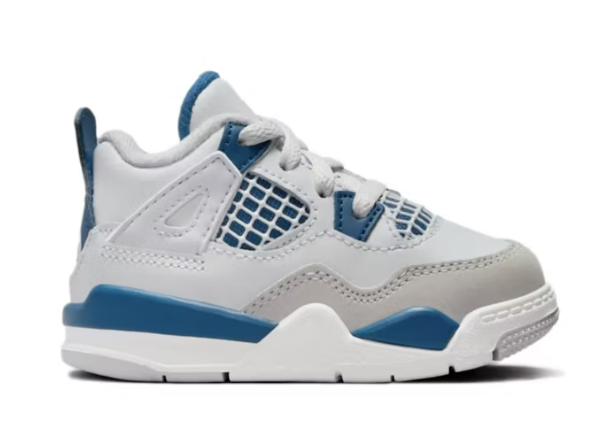 Jordan 4 Retro Military Blue (2024) (TD)