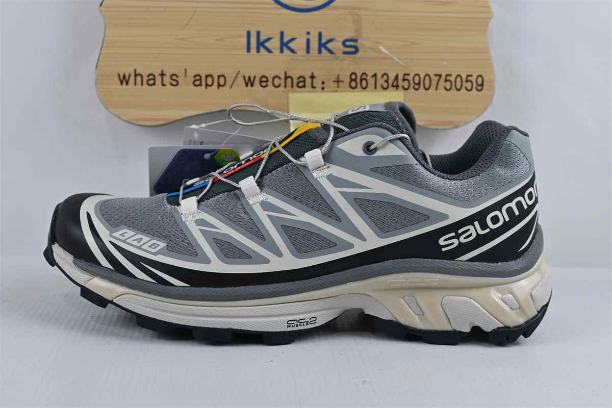 Salomon XT-6 RECUT Monument Phantom