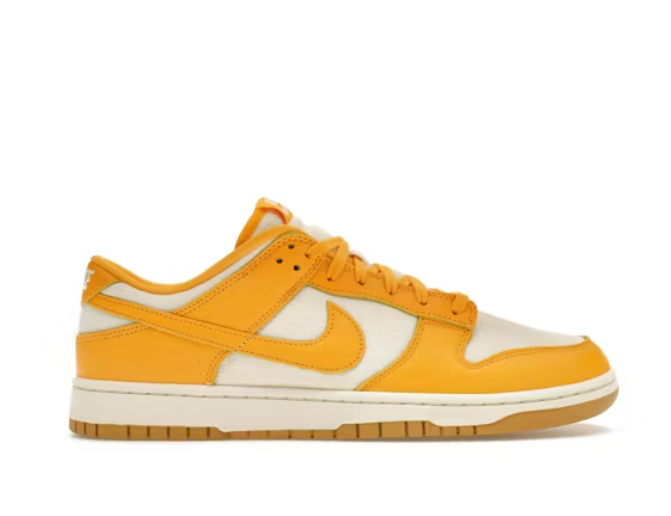 Nike Dunk Low University Gold