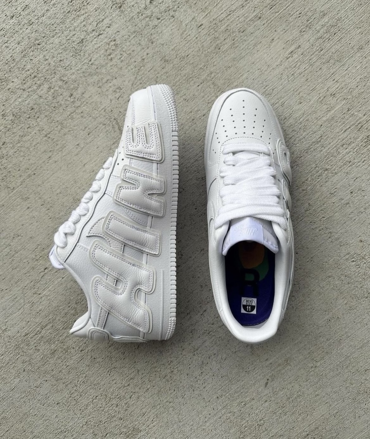 Nike Air Force 1 Low Cactus Plant Flea Market White