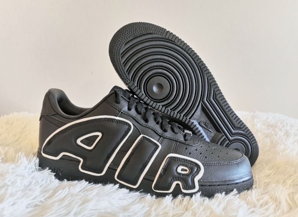 Nike Air Force 1 Low Cactus Plant Flea Market Black