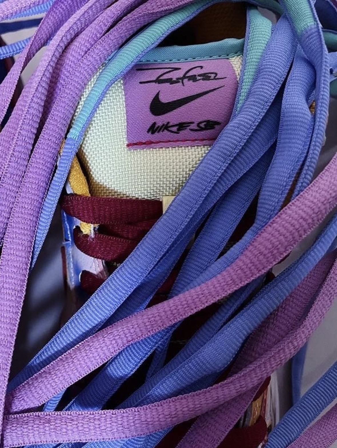 Nike SB Dunk Low x Futura