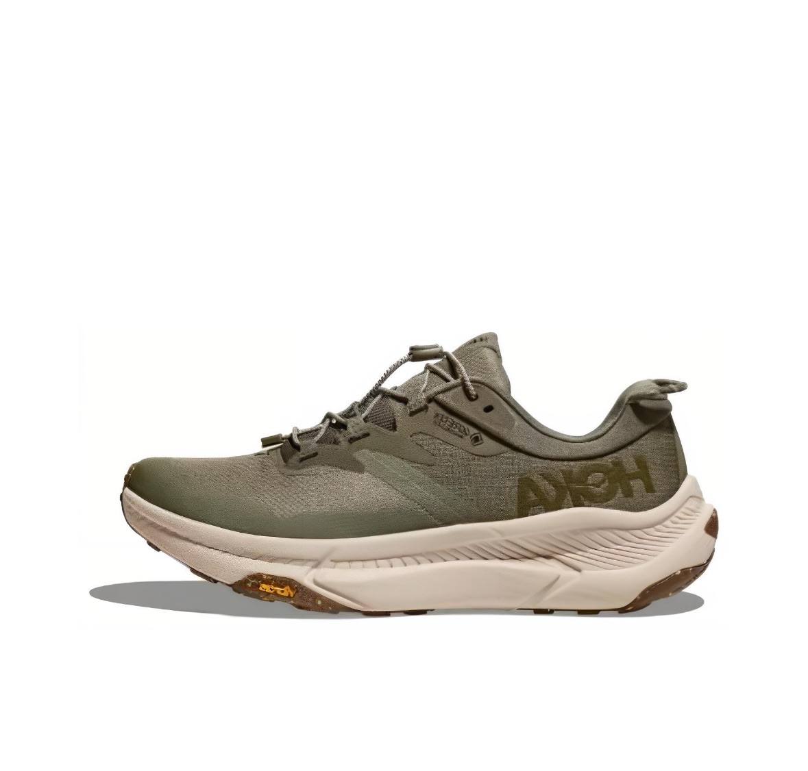Hoka One One Transport Gore-Tex Slate Oat Milk