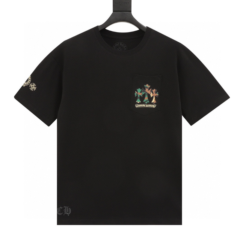 Ch*0me He**ts T-shirt 2024