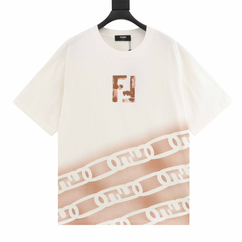 F**di Polo T-Shirt 2024