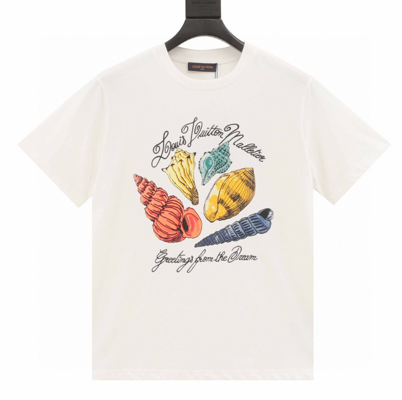 L0vis Vvtt0n T-Shirt 2024