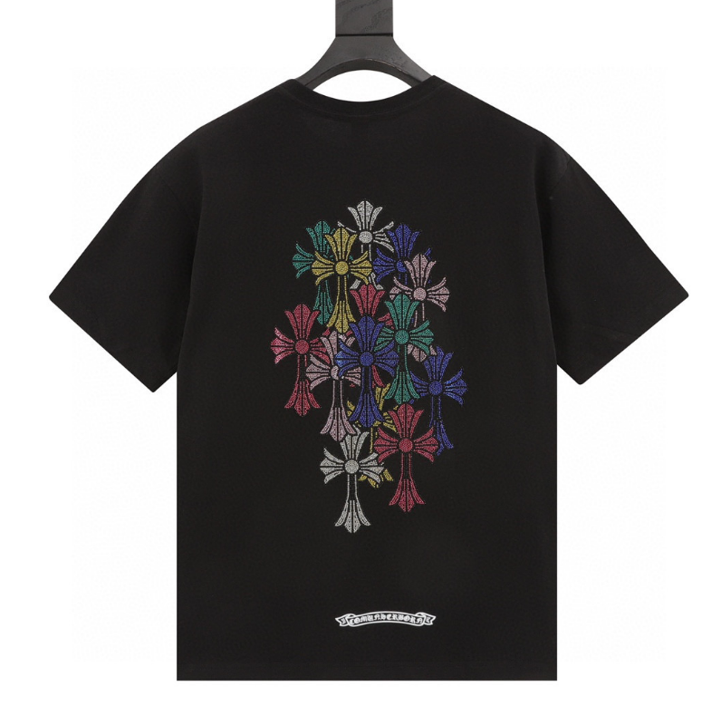 Ch*0me He**ts T-Shirt 2024