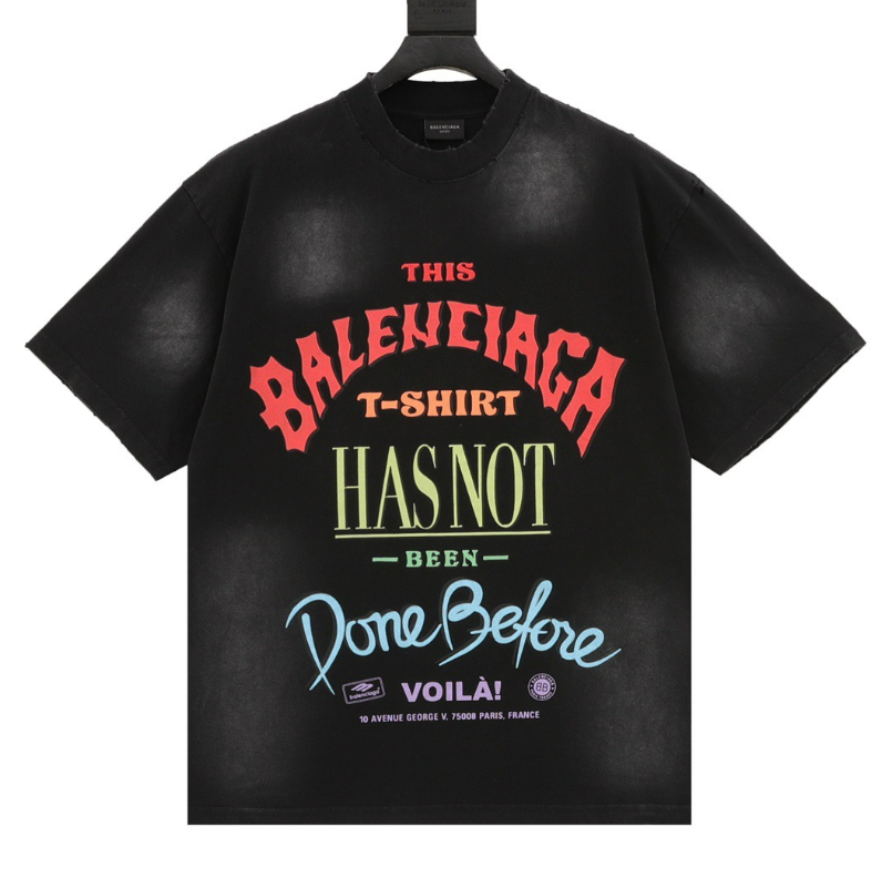 Ba1en*iaga T-shirt 2024
