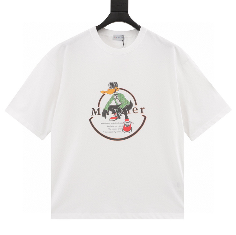 Moncler T-Shirt 2024