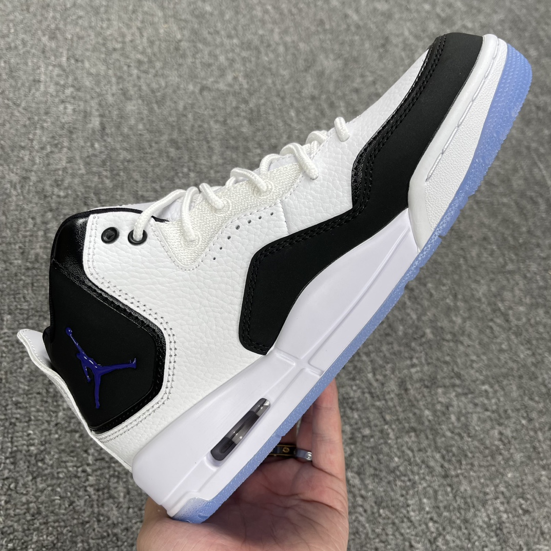 Jordan Courtside 23 White