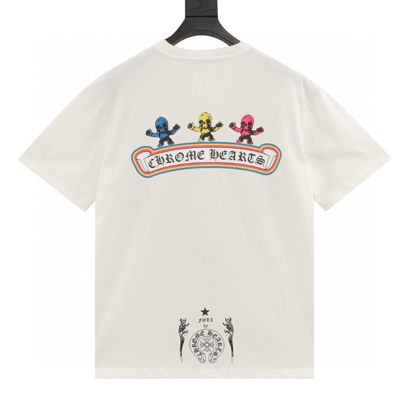 Ch*0me He**ts T-Shirt 2024