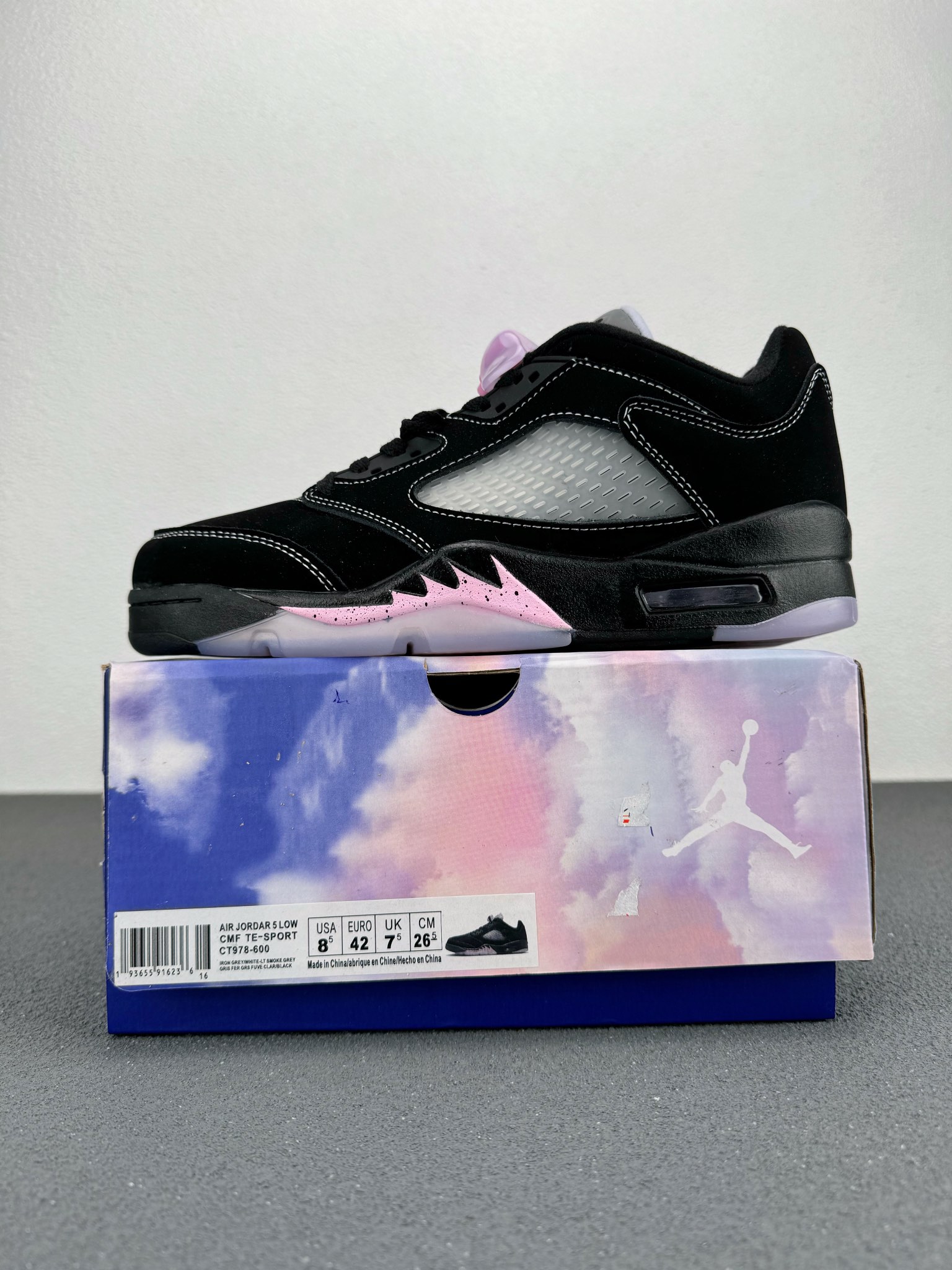 Jordan 5 Retro Low Dongdan