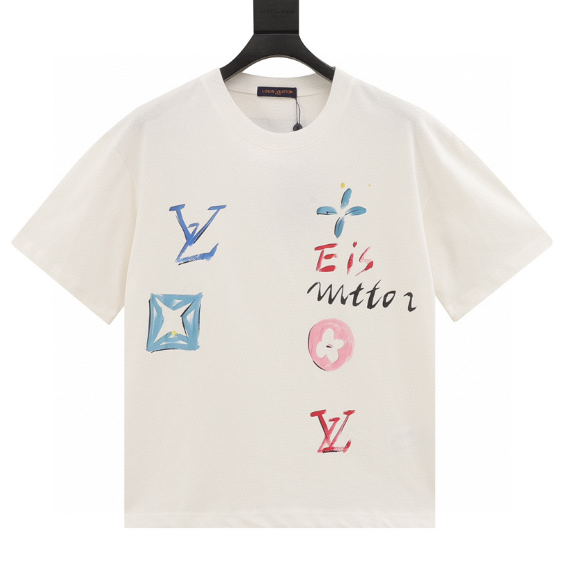 L0vis Vvtt0n T-Shirt 2024