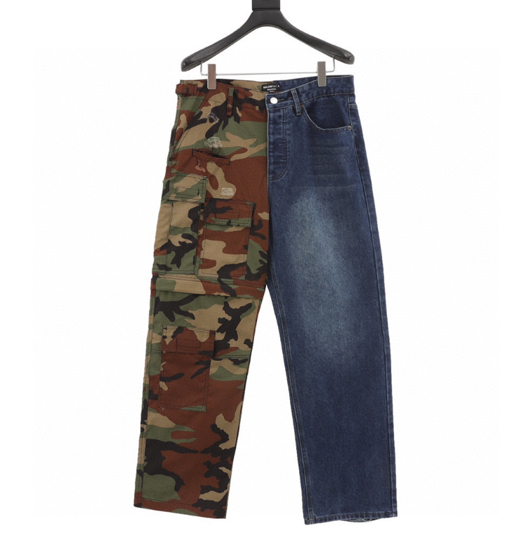 Ba1en*iaga Pants 2024