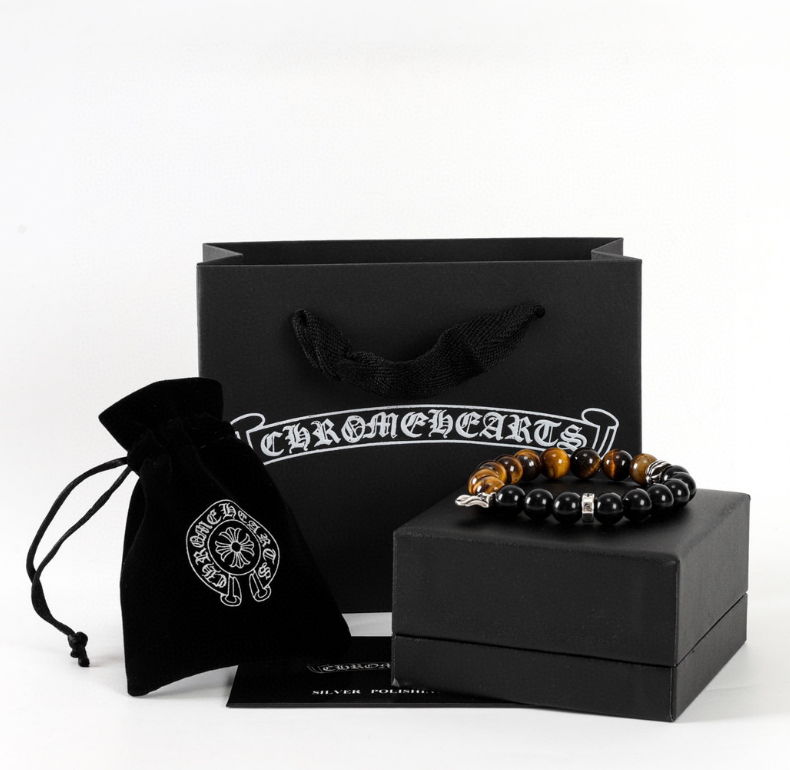 Ch*0me He**ts Bracelet 2024