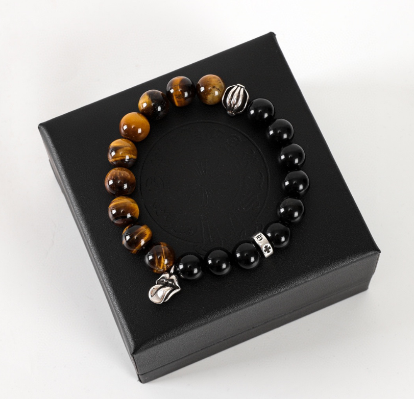 Ch*0me He**ts Bracelet 2024